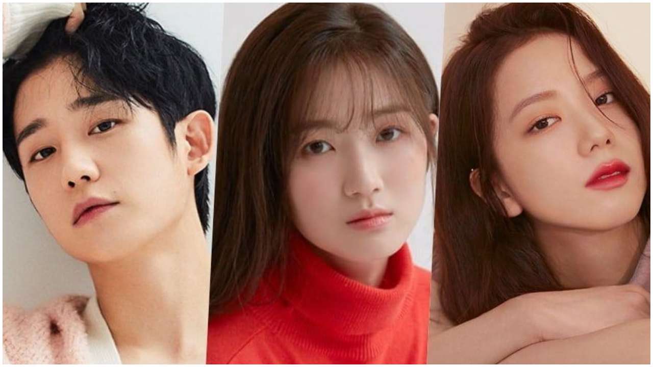 Jung Hae In, Jisoo BLACKPINK Dan Kim Hye Yoon Akan Bersatu Dalam Drama Baru Snowdrop