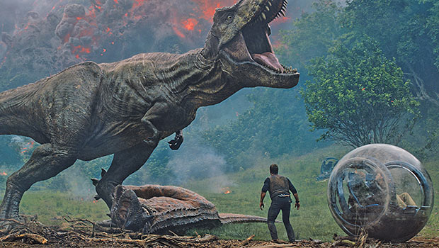 Jurassic World 2018: Sekuel yang Kurang Greget