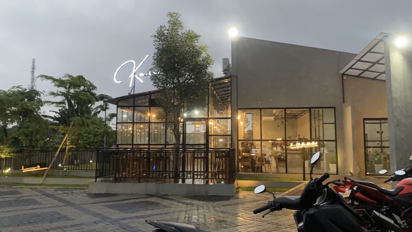 KA.MA Coffee Semarang, Cafe Instagramable Dengan Menu yang Affordable