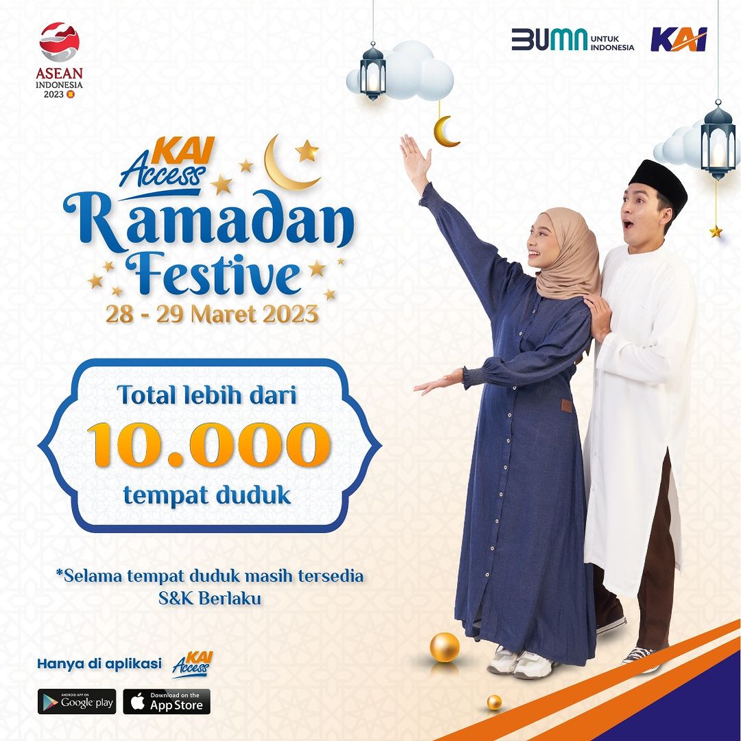 KAI Access Ramadan Festive 2023