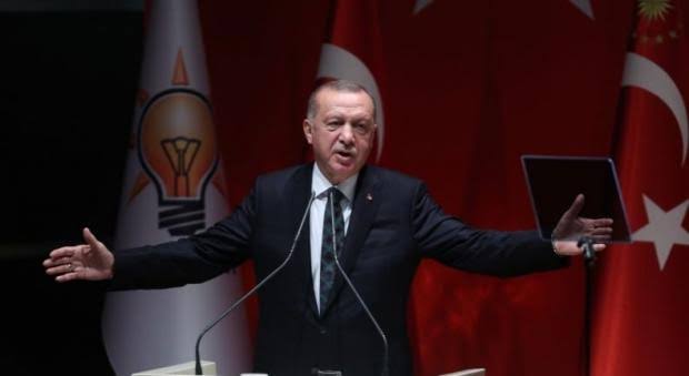 Kisah Perjuangan Erdogan Sebelum Memimpin Tiga Periode
