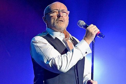 Kaesehatan Menurun Membuat Phil Collins Hampir Tidak Bisa Memegang Stik Drum