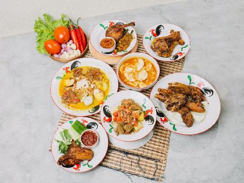 Kedai Pleburan Semarang, Tempat Nongkrong dengan Menu Rumahan yang Bikin Balik Terus!