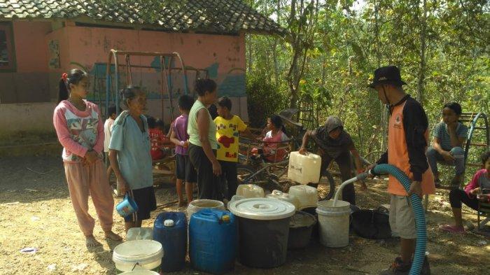 Kekeringan di Banjarnegara, Pemkab Wacanakan Bangun Embung