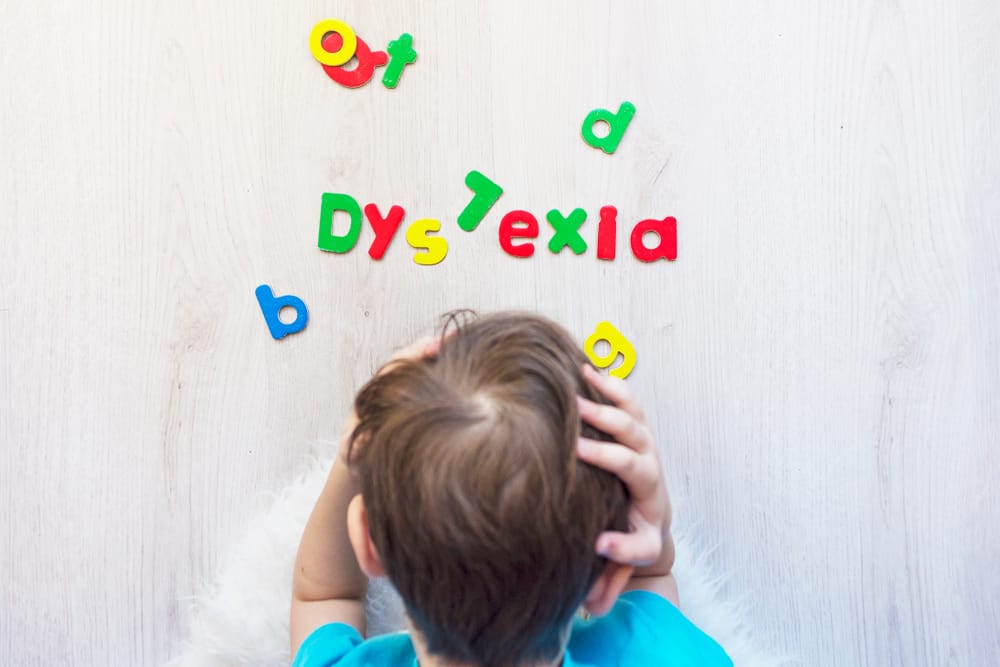 Kenali Gejala Awal Disleksia Pada Anak Mulai dari Balita Sampai Remaja