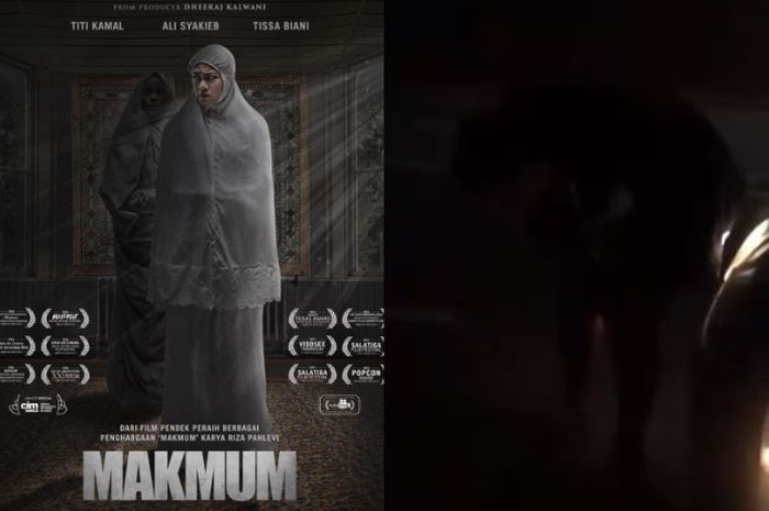 Kesurupan Usai Nonton Film Makmum Versi Indonesia, Pemuda Malaysia Ini Langsung Ngamuk dan Suaranya Berubah