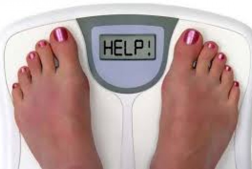 Memasuki usia 40 tahun, banyak perempuan kesulitan menurunkan berat badan.