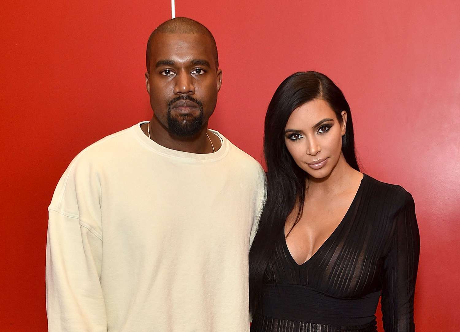 Kanye West dan Kim Kadarshian