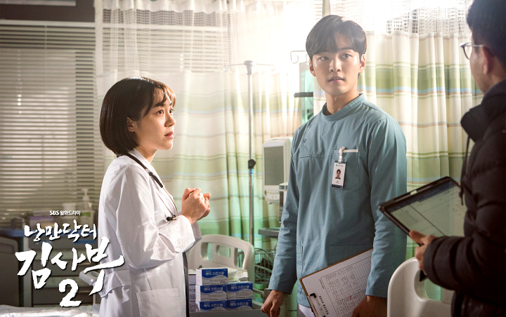 Kim Min Jae dan So Ju Yeon Memperdalam Hubungan Mereka Sebagai Pasangan Lama Dalam Dr. Romantis 3