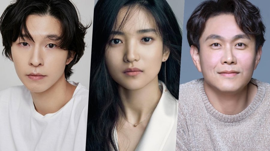 Kim Tae Ri, Oh Jung Se dan Hong Kyung Akan Berada Dalam Satu Frame Membintangi Drama Thriller Produksi SBS