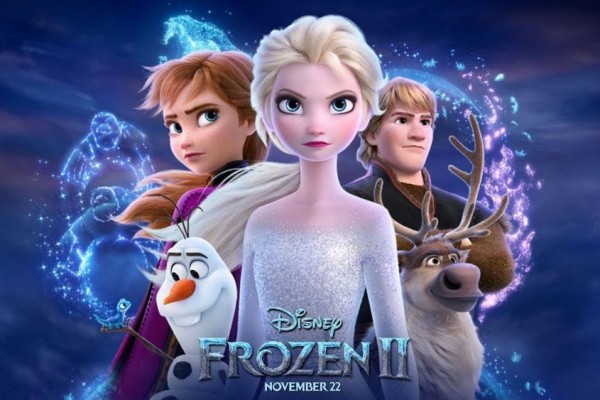 Kolaborasi Disney  dan Beberapa Brand Sambut Frozen 2 dan Star Wars