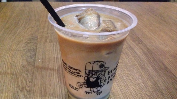 Kopi Kekinian di Antara Kata Coffee Semarang