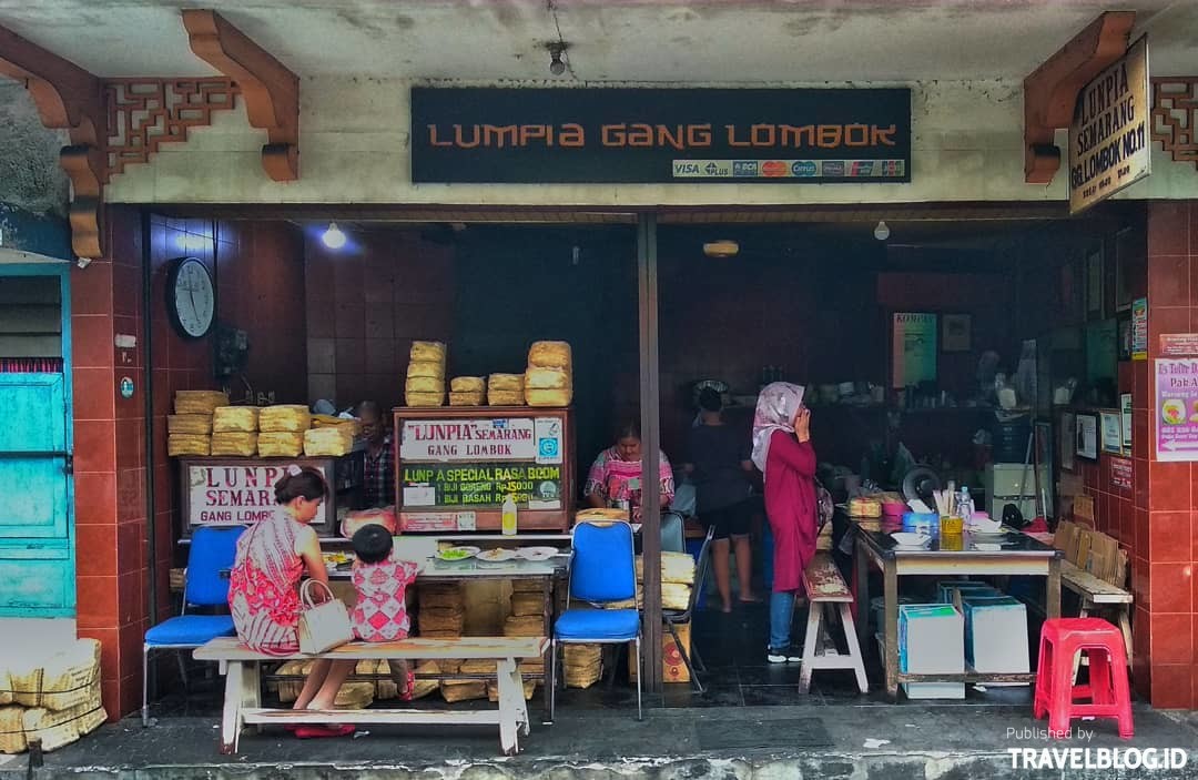 Kuliner Legend Semarang Yang Masih Eksis Hingga Saat Ini