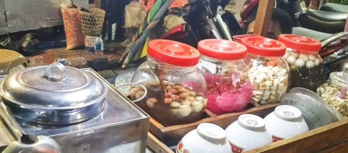 Kuliner Ronde Warung Bu Nanik di Solo, Hangat dan Menyehatkan