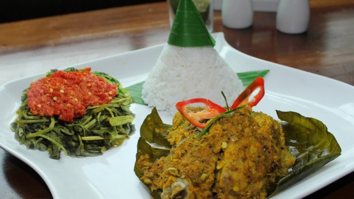 Kuliner Semarang: Sajian Khas Bali dari Hotel Pandanaran Semarang