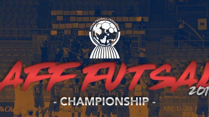 LIVE: Piala AFF Futsal Championshipm 2019 Indonesia VS Australia