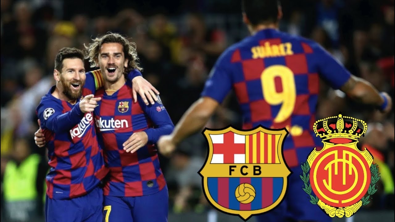 La Liga Malam Ini Real Mallorca Vs Barcelona, Tim Tamu Menang di Segala Aspek