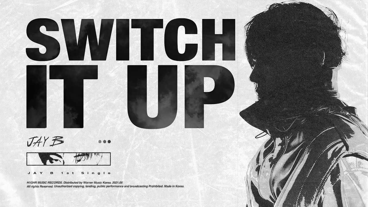 Lagu Switch It Up Jay B Dilarang Tayang di KBS