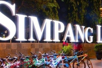 Lapangan Simpang Lima Semarang Tidak Boleh Dipakai Untuk Kampanye Capres Ataupun Parpol