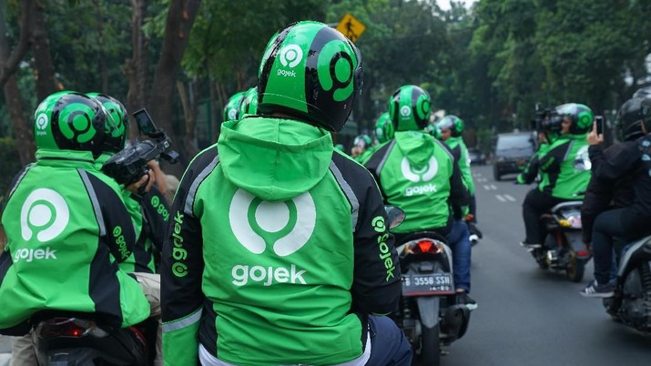 Layanan Roda Dua GO-Jek Siap Mengaspal di Malaysia 