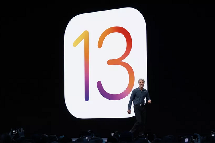 Lebih dari 50 Persen iPhone Sudah Menjalankan IOS 13