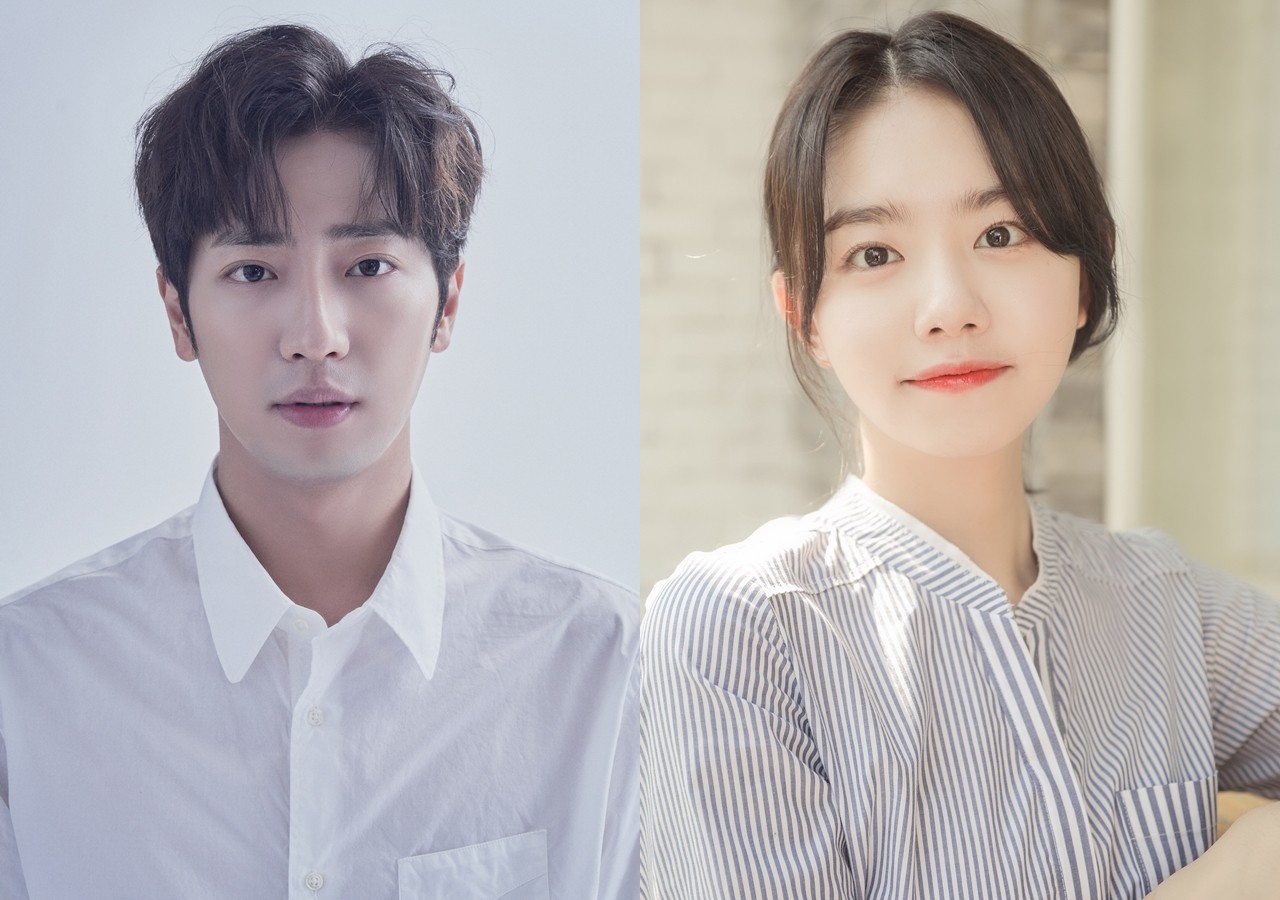 Lee Sang Yeob dan Kim So Hye Akan Beradu Akting Di Drama Terbaru Produksi KBS2