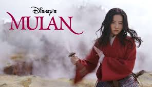 Live Action Mulan