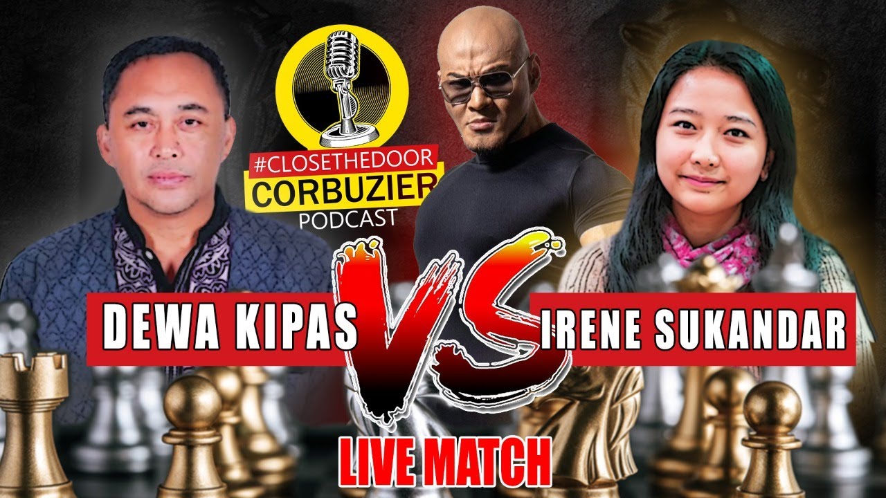 Live Streaming Duel Catur Dewa Kipas Vs Irene Kharisma Sukandar Skor 0-2 