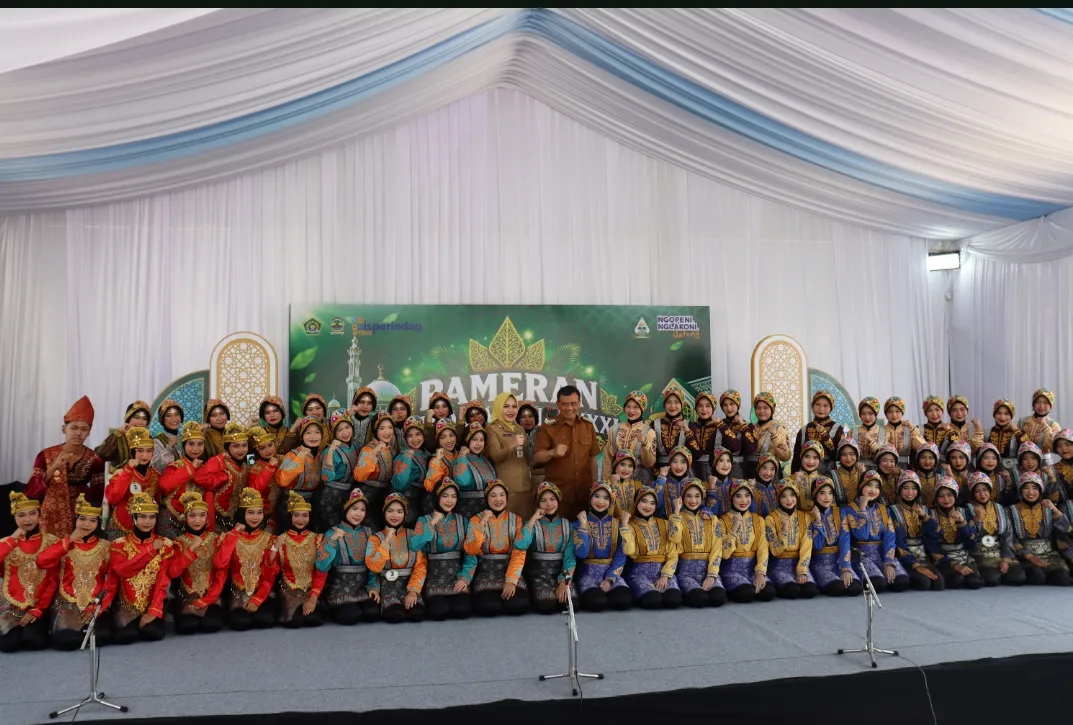 Mahasiswa Magang Bisnis Digital UPGRIS Terlibat dalam Kepanitiaan MTQ Nasional XXXI 2026 di Semarang