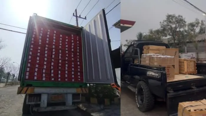 Mahasiswa UPGRIS Magang di Sangkar Buah, Pelajari Distribusi & Pasokan MBG Jepara
