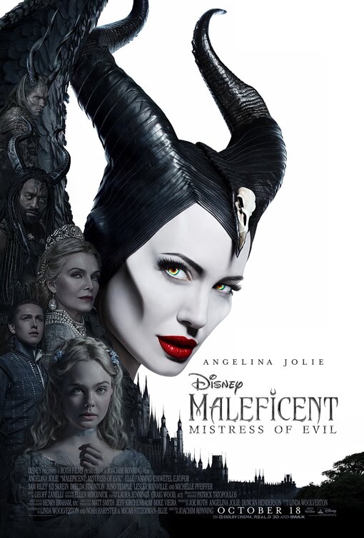 Maleficent: Mistress of Evil Tayang Besok di Bioskop, Ini Jadwal, Sinopsis, dan Trailernya