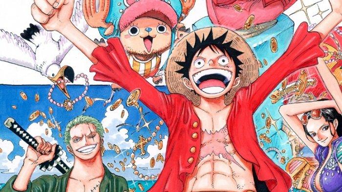 Manga One Piece Chapter 1003: Prediksi Akhir Perang Onigashima