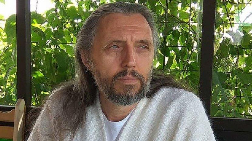Mantan Polantas Sergei Torop - Reinkarnasi Yesus Kristus Dari Rusia