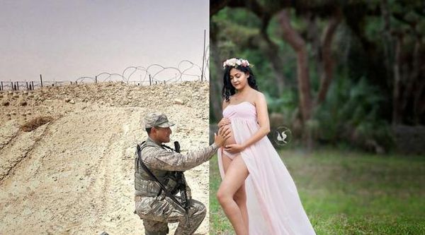 Ilustrasi hubungan jarak jauh ketika menjadi istri prajurit