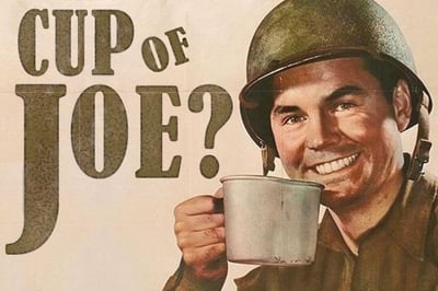 Mengapa Kopi Sering Disebut Dengan A Cup Of Joe?