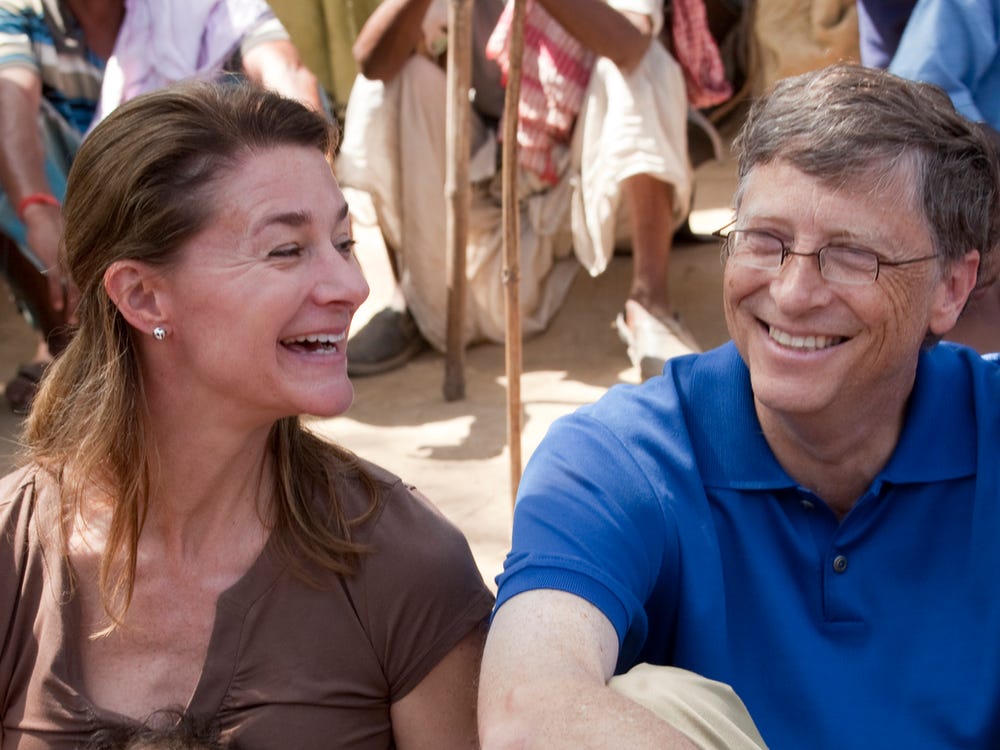 Menikah Selama 27 Tahun, Bos Microsoft Bill Gates Memutuskan Untuk Bercerai Dengan Sang istri Melinda Gates