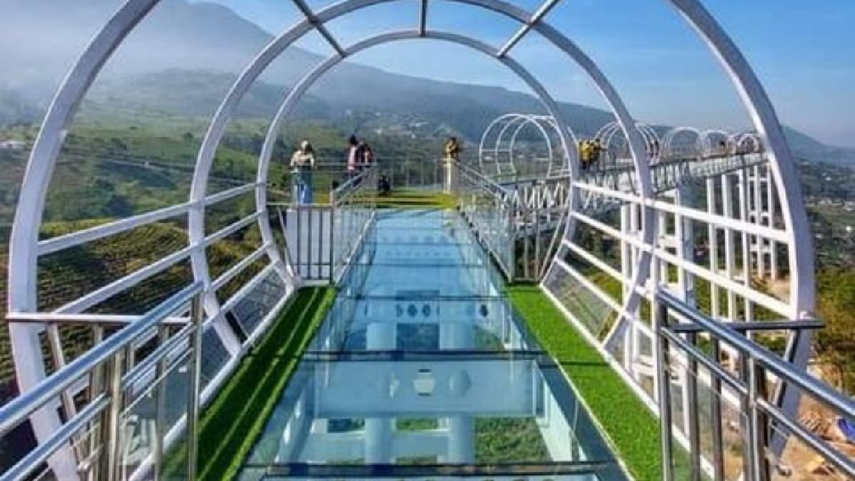 Menyusuri Keindahan Kemuning Sky Hills, Permata Hijau di Lereng Lawu