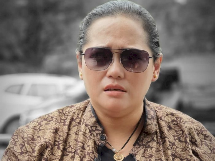 Meramal Presiden Ankan Lengser, Mbak You Dilaporkan Ketua Cyber Indonesia Ke Polda