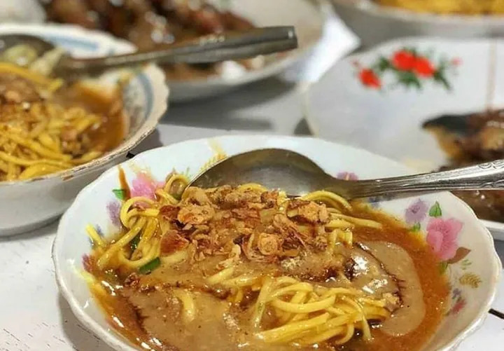 Mie Ongklok Longkrang Wonosobo, Kuliner Sejak 1975 yang Selalu Diburu Wisatawan!