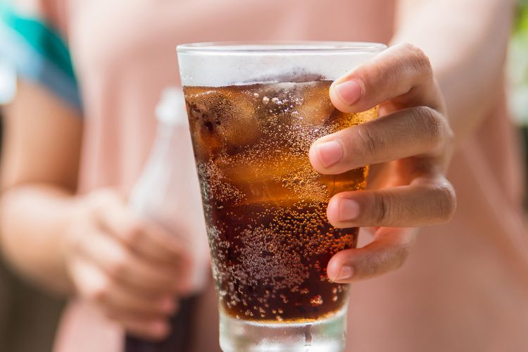 Minuman Bersoda Picu Risiko Kematian Dini, Simak Alasannya