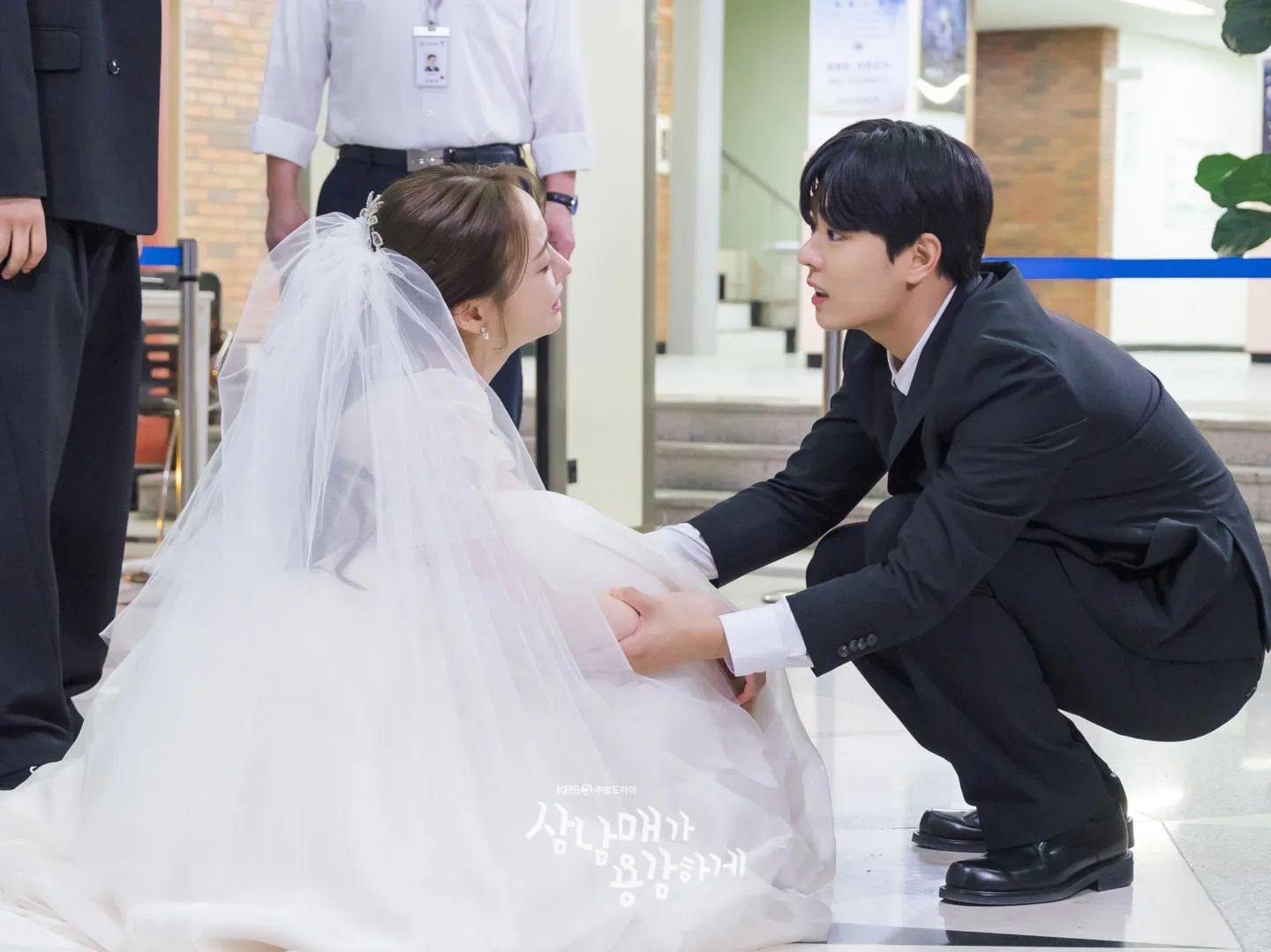 Moon Ye Won Menangis Saat Pernikahannya Rusak di Three Bold Siblings