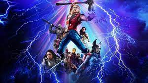  Thor : Love and Thunder wallpaper