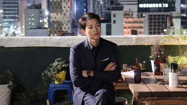 My Name Is Loh Kiwan, Film Terbaru Song Joong Ki  Yang Berperan Sebagai Pembelot