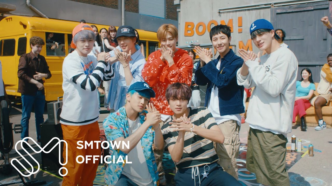 NCT DREAM Akan Merilis Single Beatbox Versi Bahasa Inggris Serta MV? 