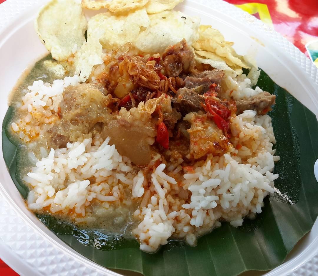 Nasi Glewo, Kuliner Khas Semarang yang Mulai Langka