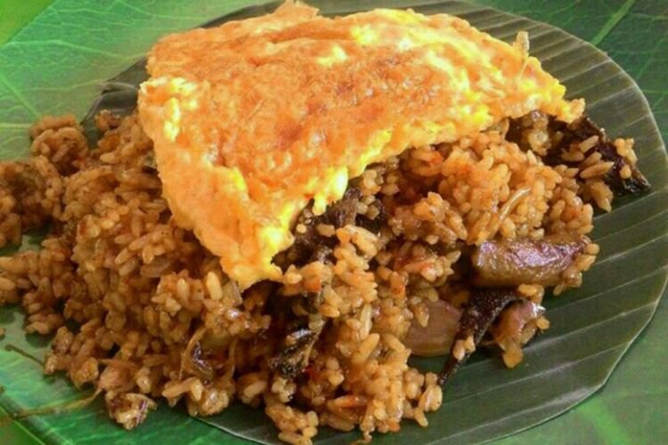 Nasi Goreng Babat Pak Karmin Makanan Yang Wajib Di Coba Ketika Di Kota Semarang!