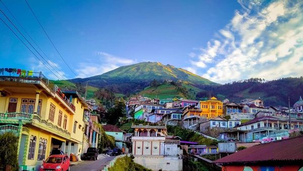 Nepal Van Java Yang Viral Dari Jawa Tengah
