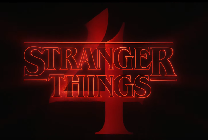 Netflix Bagikan Trailer Terbaru  Stranger Things Season 4