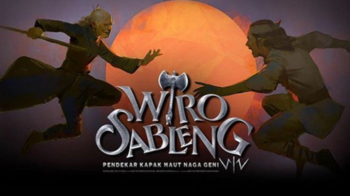 Nggak Sabar! Trailer Terbaru Film Wiro Sableng Beredar, Seperti Apa Sosok Wiro Sableng Versi Terbaru?