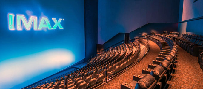 Sensasi menonton film lebih seru dengan tampilan layar lebih lebar di bioskop IMAX